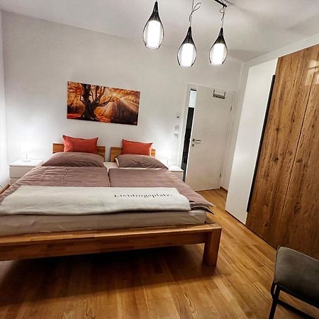 Hepp-Lounge Apartment Зеебоден Екстериор снимка