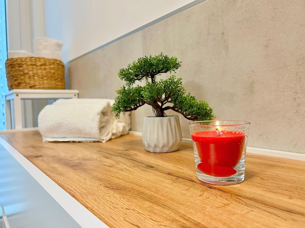 Hepp-Lounge Apartment Зеебоден Екстериор снимка