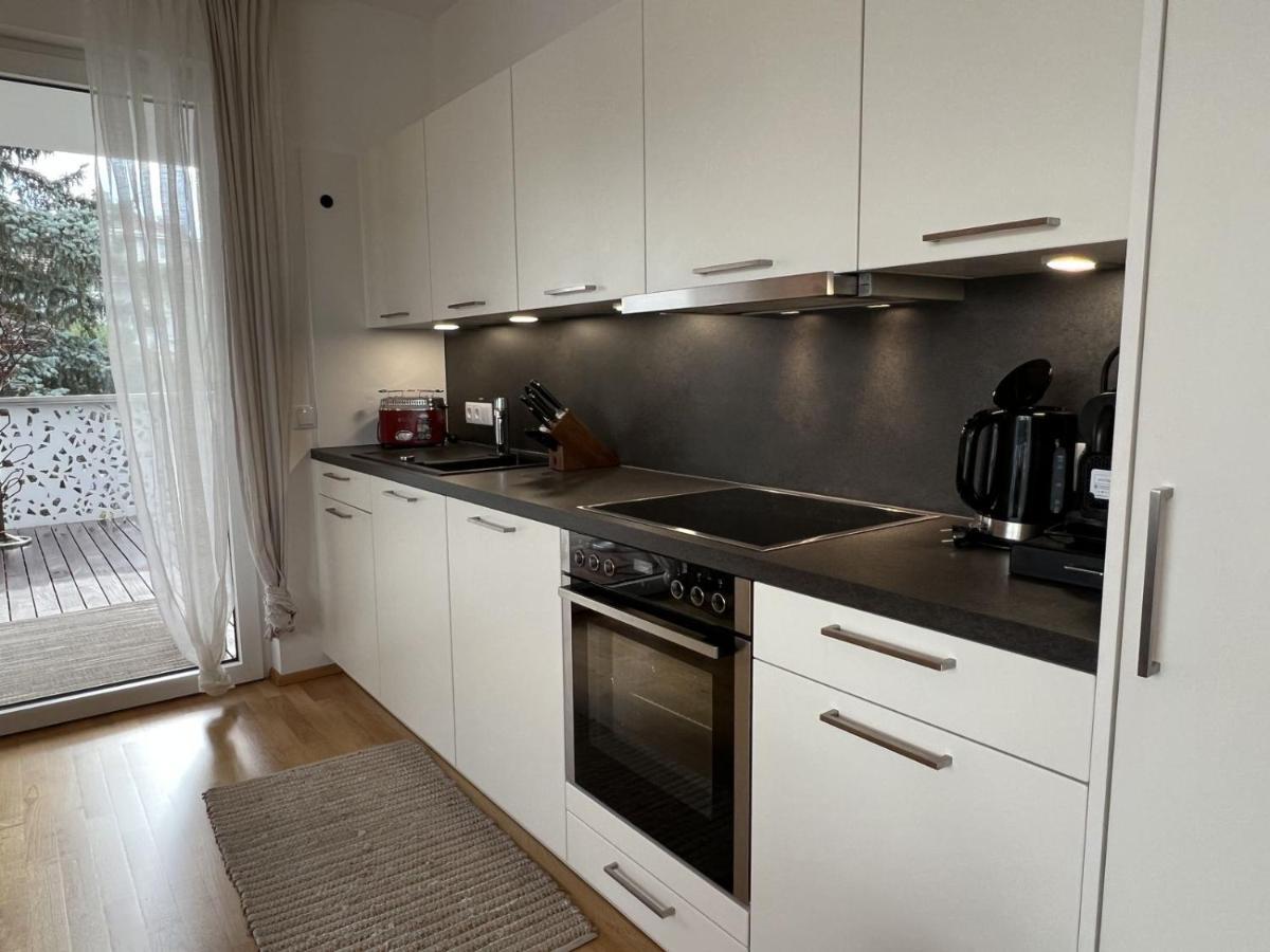 Hepp-Lounge Apartment Зеебоден Екстериор снимка