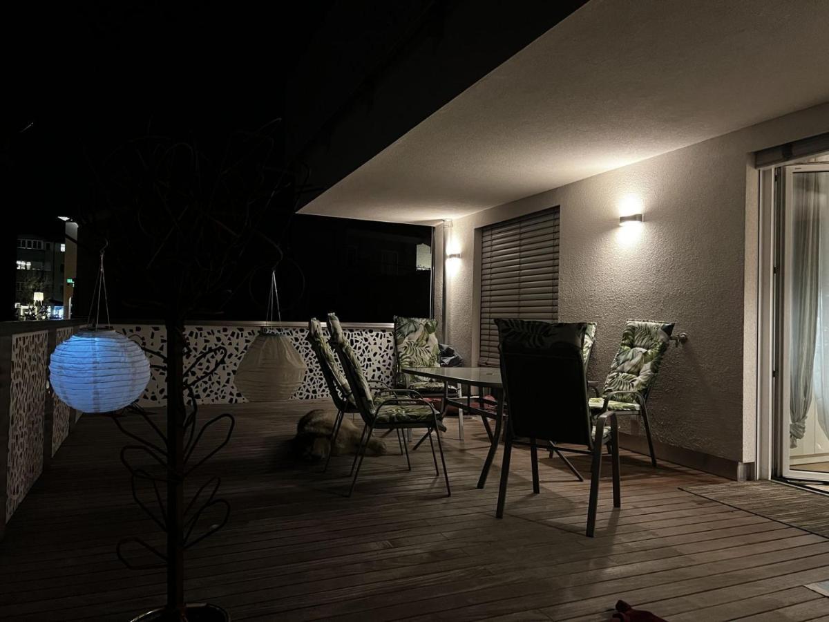 Hepp-Lounge Apartment Зеебоден Екстериор снимка