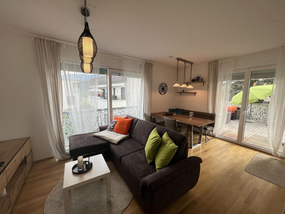 Hepp-Lounge Apartment Зеебоден Екстериор снимка