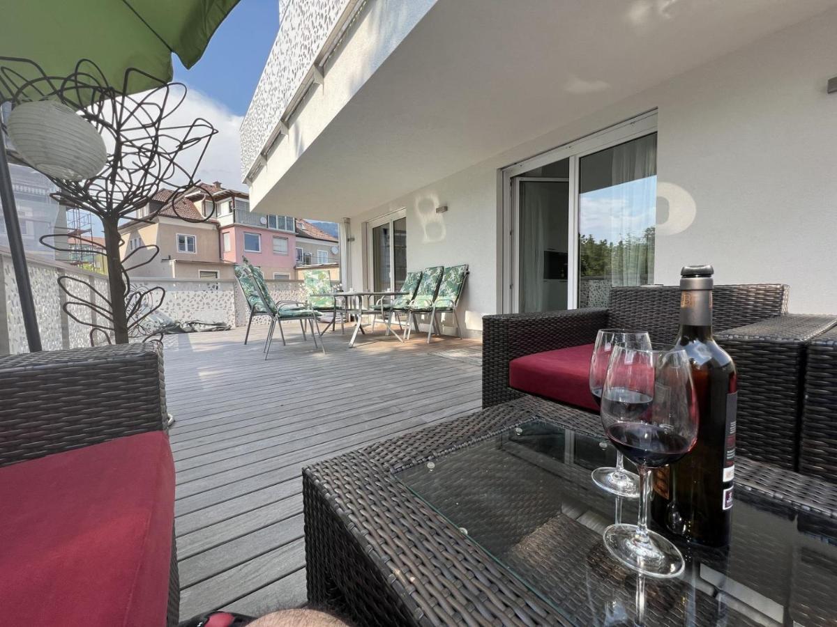 Hepp-Lounge Apartment Зеебоден Екстериор снимка