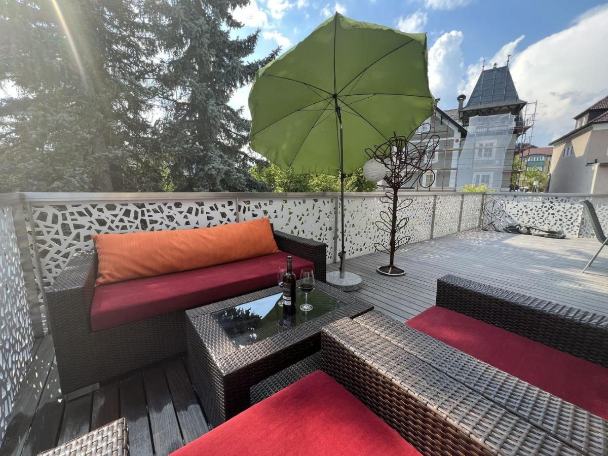 Hepp-Lounge Apartment Зеебоден Екстериор снимка