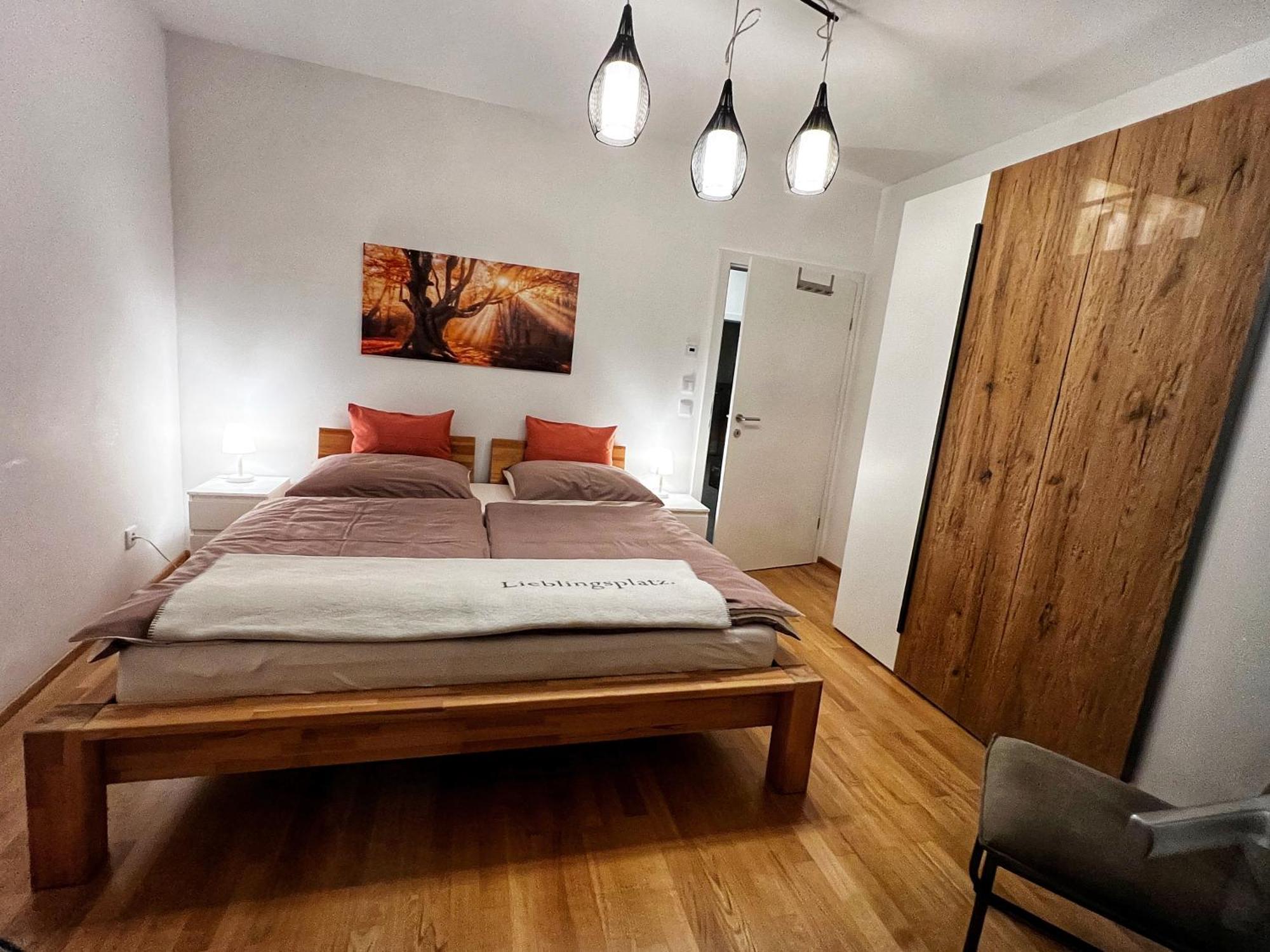 Hepp-Lounge Apartment Зеебоден Екстериор снимка